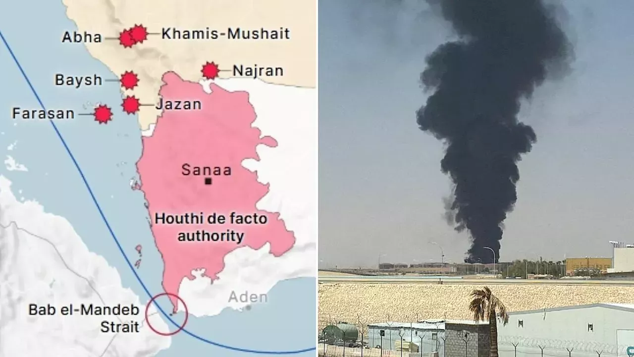 The Bab el-Mandeb Squeeze: Houthi Advances Threaten Global Energy Arteries