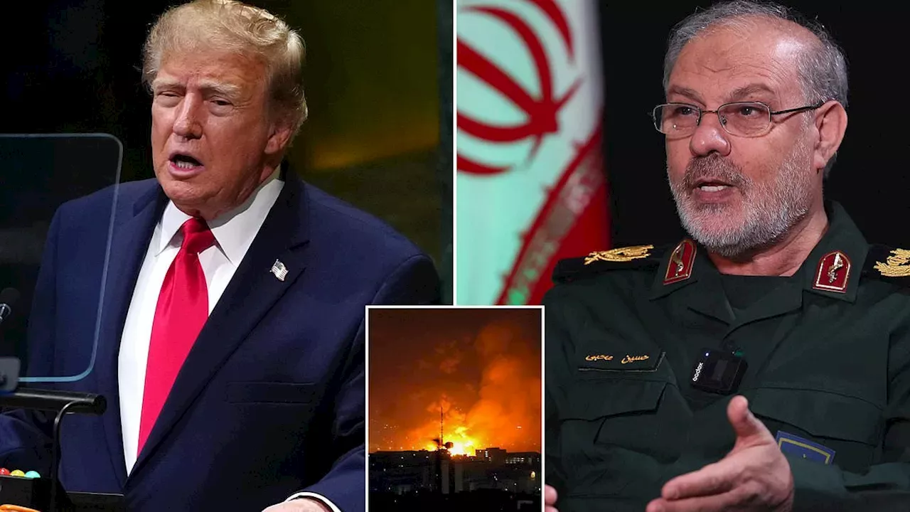 Trump’s ‘Annihilation’ Threat Meets Iranian Defiance Amid Oil Volatility