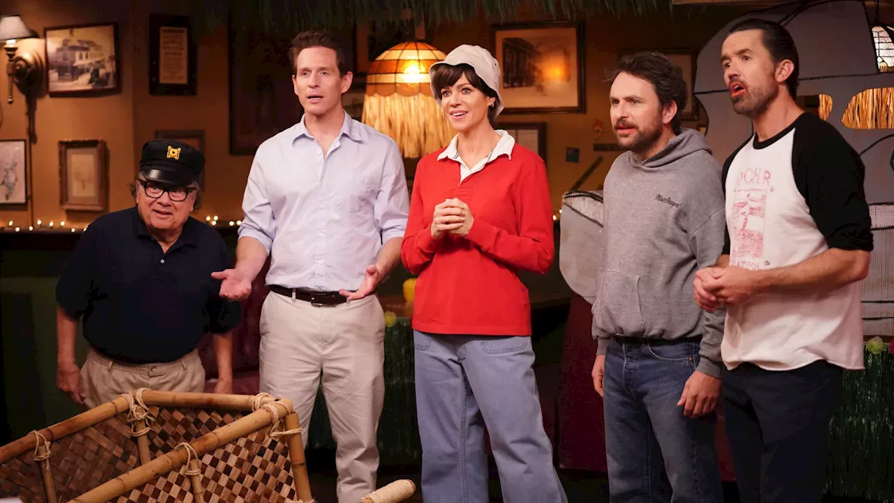 The Gang Goes Retro: Why 'It's Always Sunny' is Obsessing Over Gilligan's Island