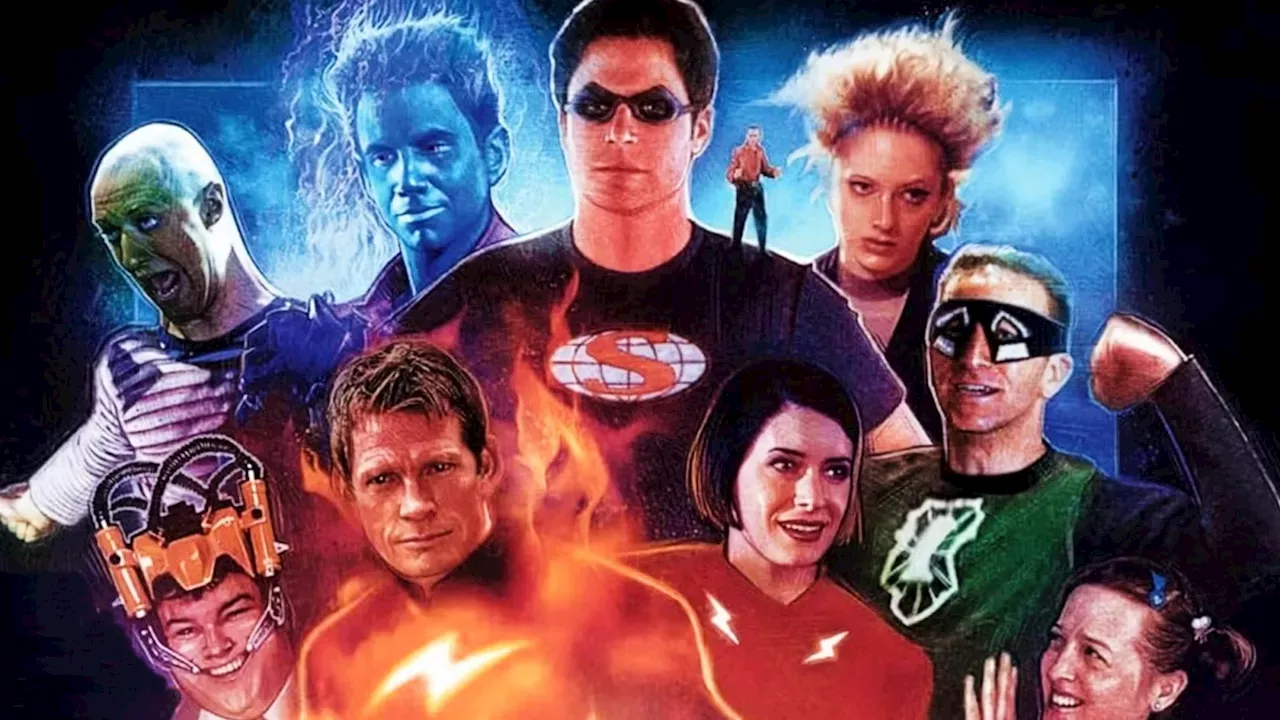 The Forgotten Blueprint: How 'The Specials' Launched James Gunn's Superhero Empire