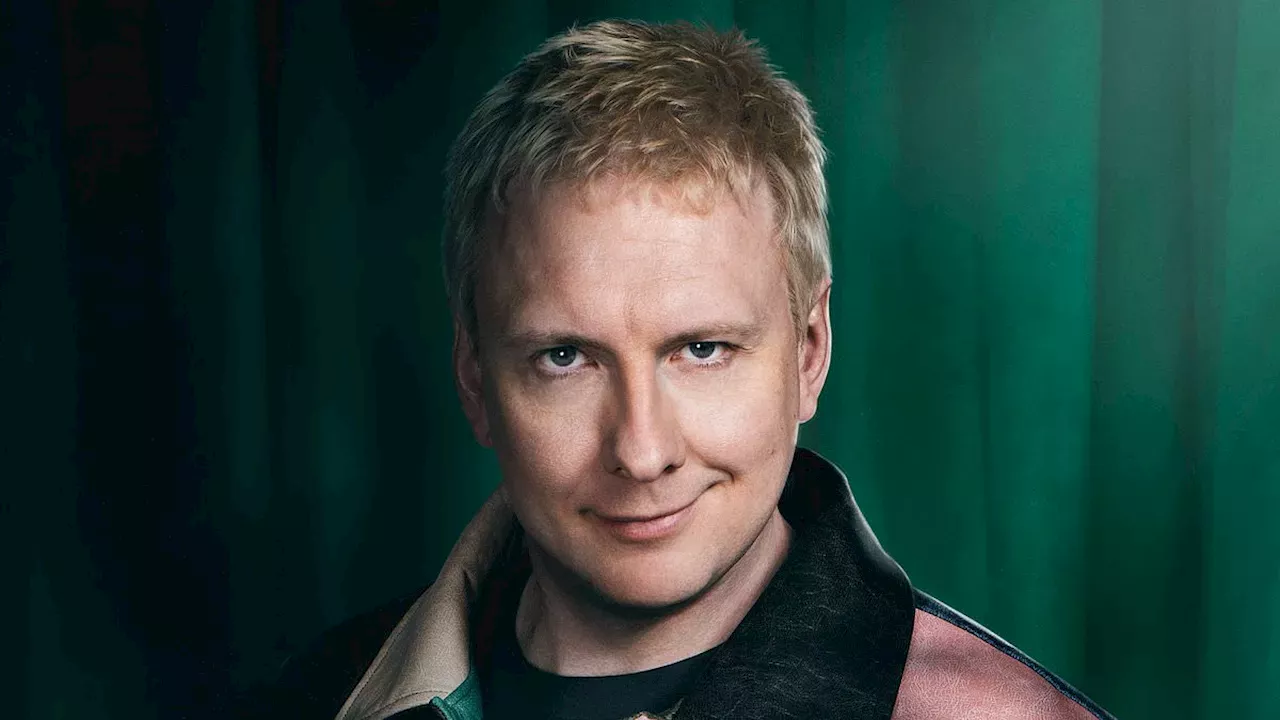 Beyond the Flamboyant Outfits: Joe Lycett’s High-Stakes Debut on Celebrity Traitors
