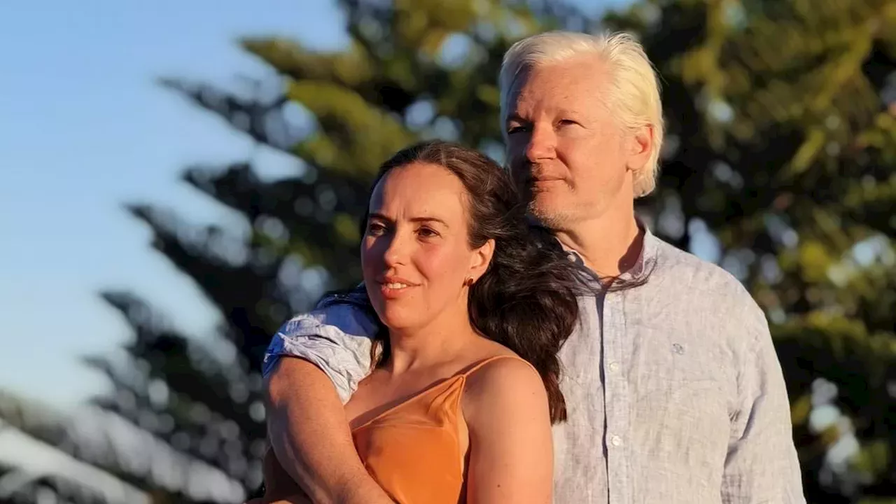 A New Chapter: Julian Assange Announces Third Child After Years of Legal Exile