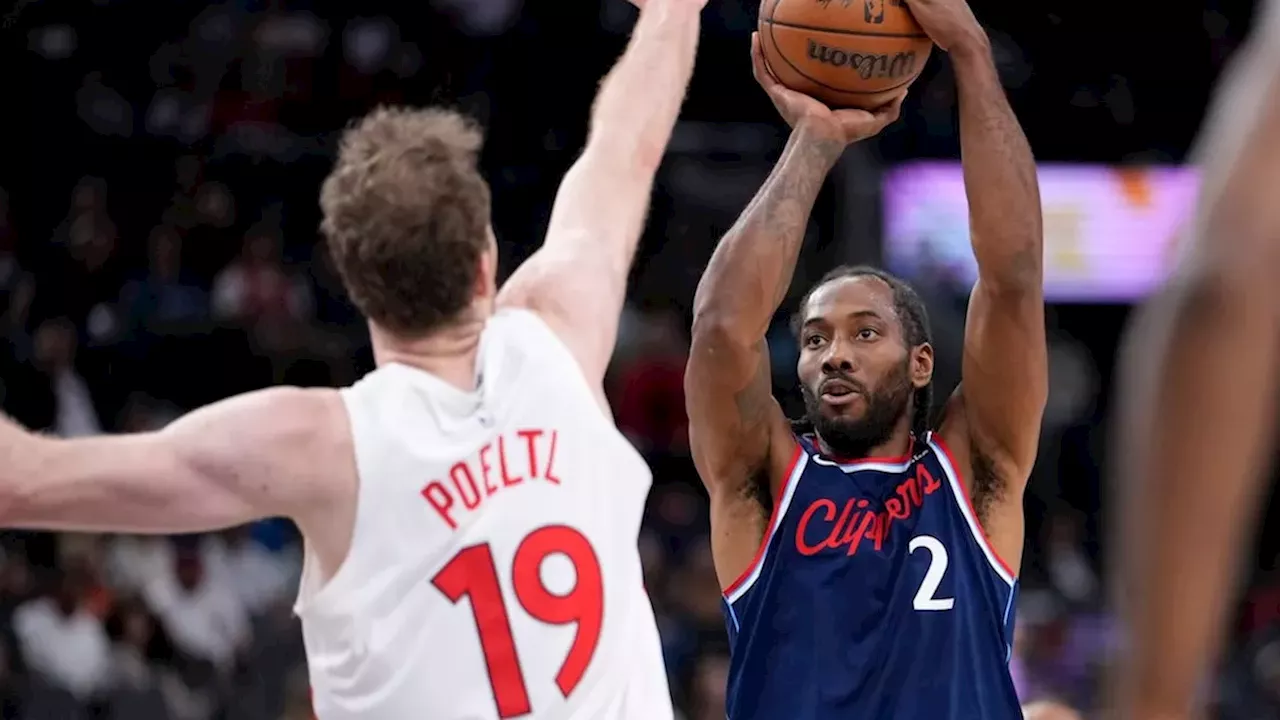 Kawhi Leonard's $115 Million Return: A High-Stakes Gamble for the Toronto Raptors