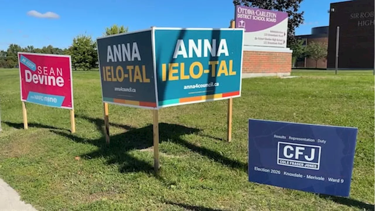 Knoxdale-Merivale Council Race: Trash Claims and Tax Disputes Fuel Feud