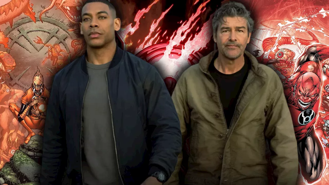 Beyond the Mystery: Which Villains Could Shape Lanterns Season 2?