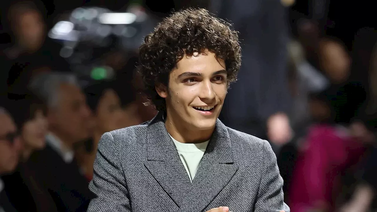 Levi McConaughey’s Prada Debut: A New Era of Celebrity Influence in Milan