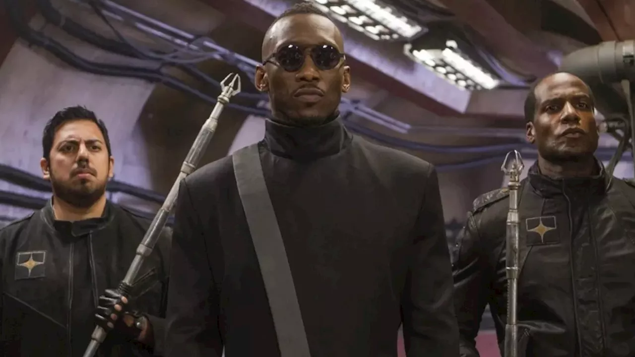 The Cost of Marvel's Limbo: Mahershala Ali on the 'Professional Failure' of Blade