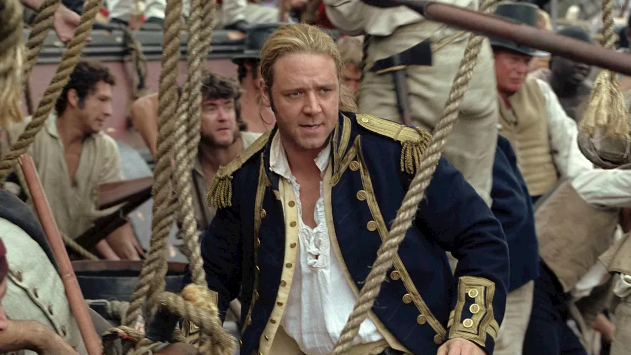 Sailing Back to the Top: Why Master and Commander is Dominating Apple TV