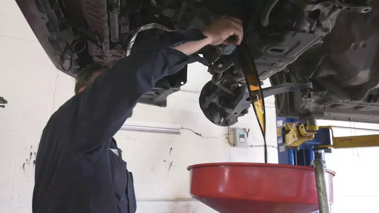 The 20% Motor Oil Surge: Why Edmonton Drivers Face a Costly Maintenance Trap