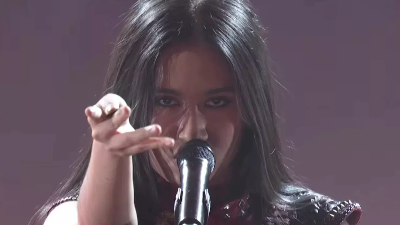 Nene Royal Performs Seven Nation Army in America's Got Talent Finale, Earns Standing Ovation