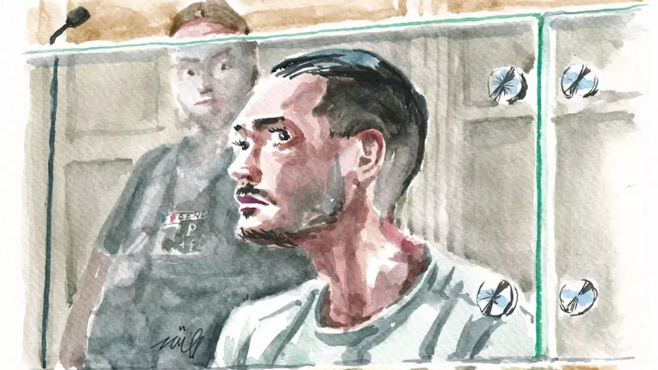 Beyond the Executioner's Blade: Othman Garrido’s 30-Year Sentence in Paris