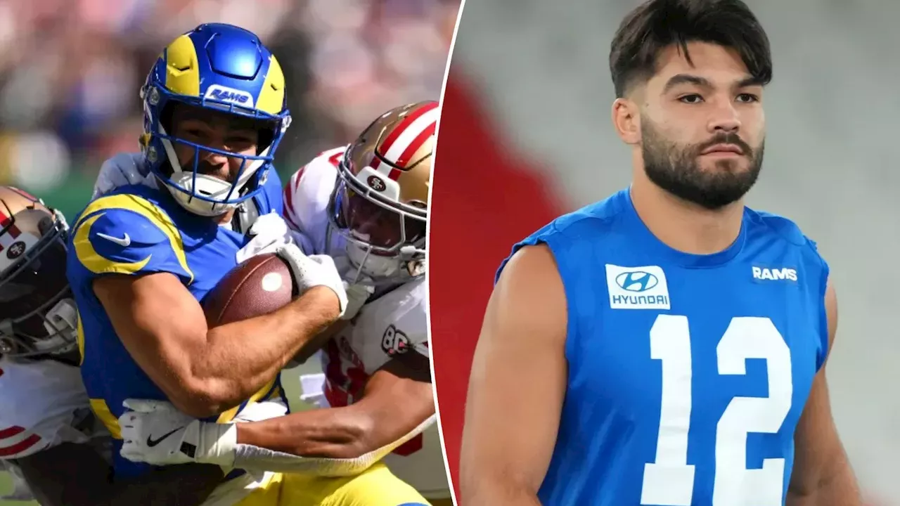 Rams' Offense in Jeopardy as Puka Nacua Sidelined for Giants Matchup