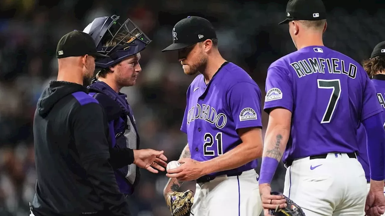 The Mile High Meltdown: Colorado Rockies Hit Historic 100-Loss Milestone
