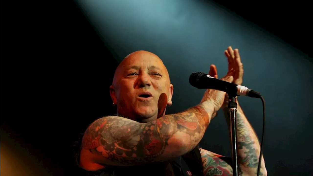 The Final Curtain for Angry Anderson: Australian Rock's Hardest Softy