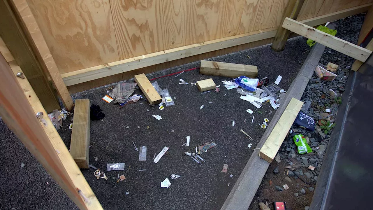 Scotland’s Drug Death Toll Hits 1,133 Amid Surging Cocaine Use
