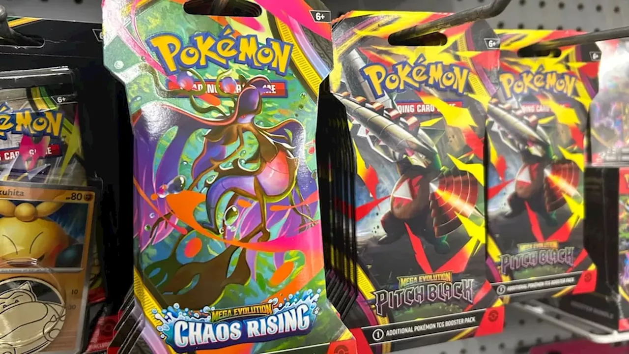 The $200,000 Pokémon Card Heist: Winnipeg Shops Targeted in National Theft Trend
