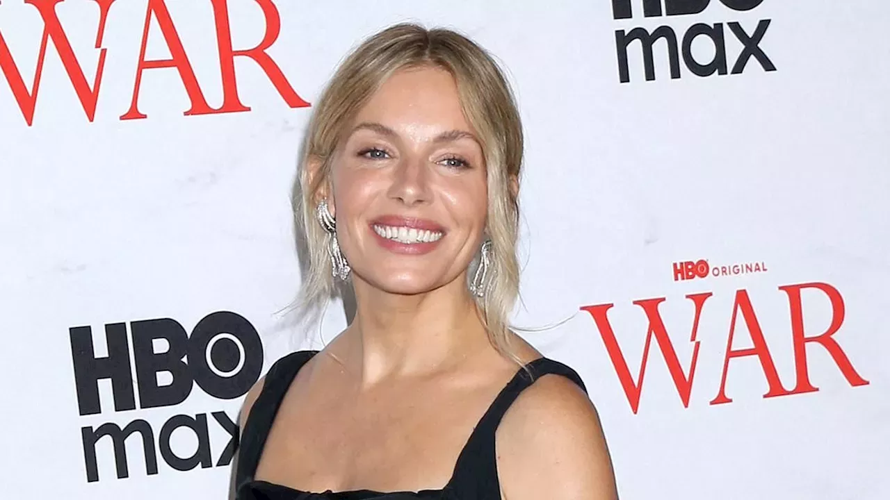 The Erdem Dress and the Reality of Postpartum: Sienna Miller’s Dual Life