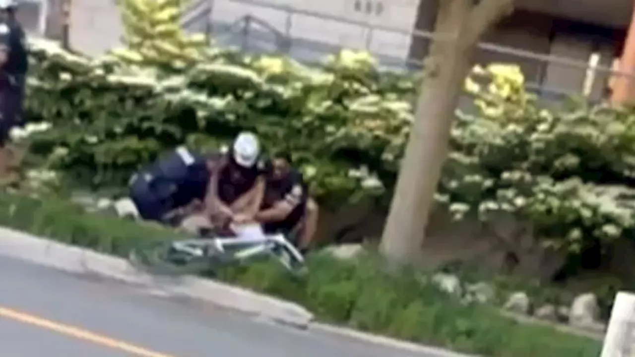 SIU Clears Toronto Officer in E-Bike Arrest That Caused Brain Injury