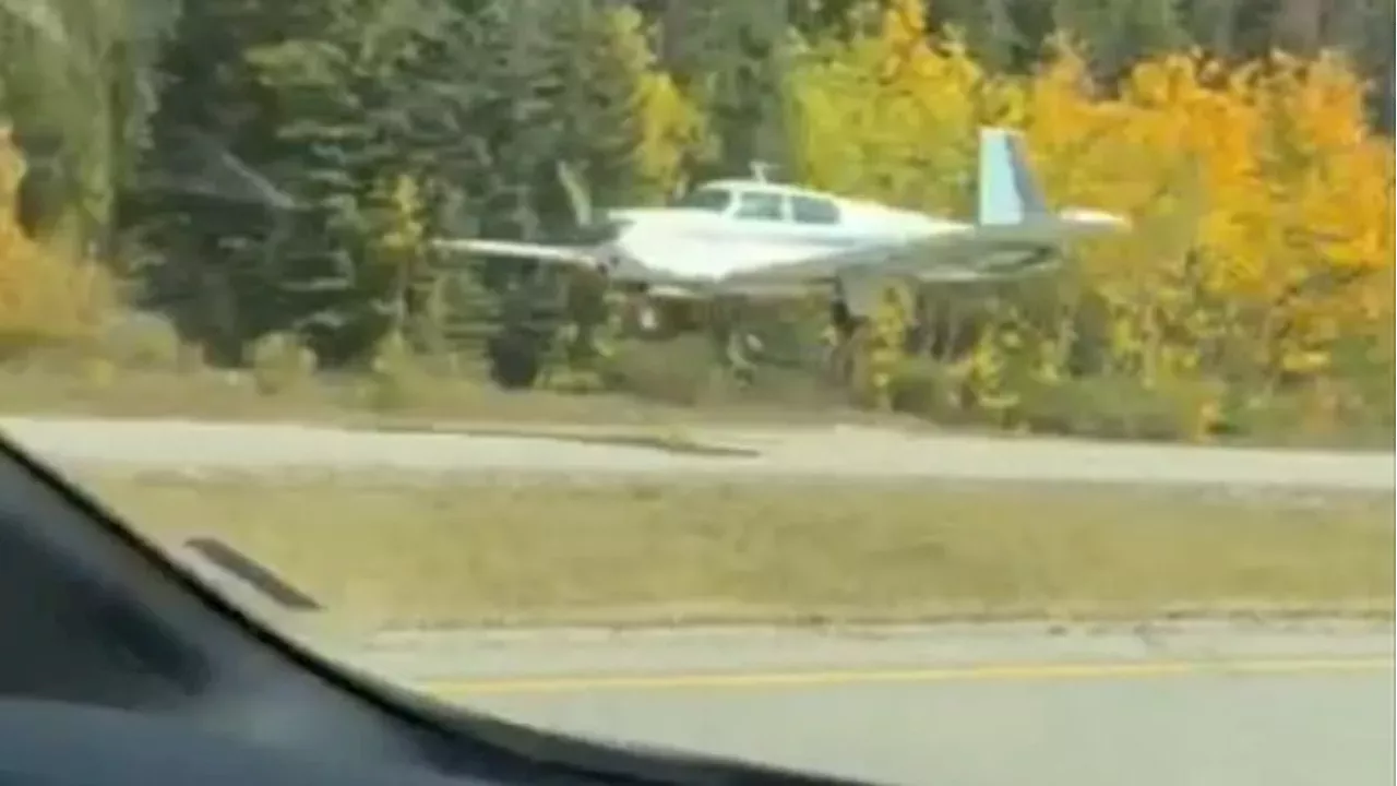 Miracle on the Trans-Canada: The Banff Emergency Landing