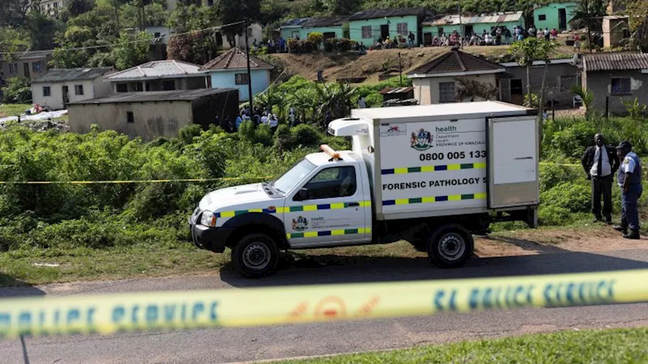 South Africa: 11 killed in KwaMakhutha house party mass shooting, police search for suspects