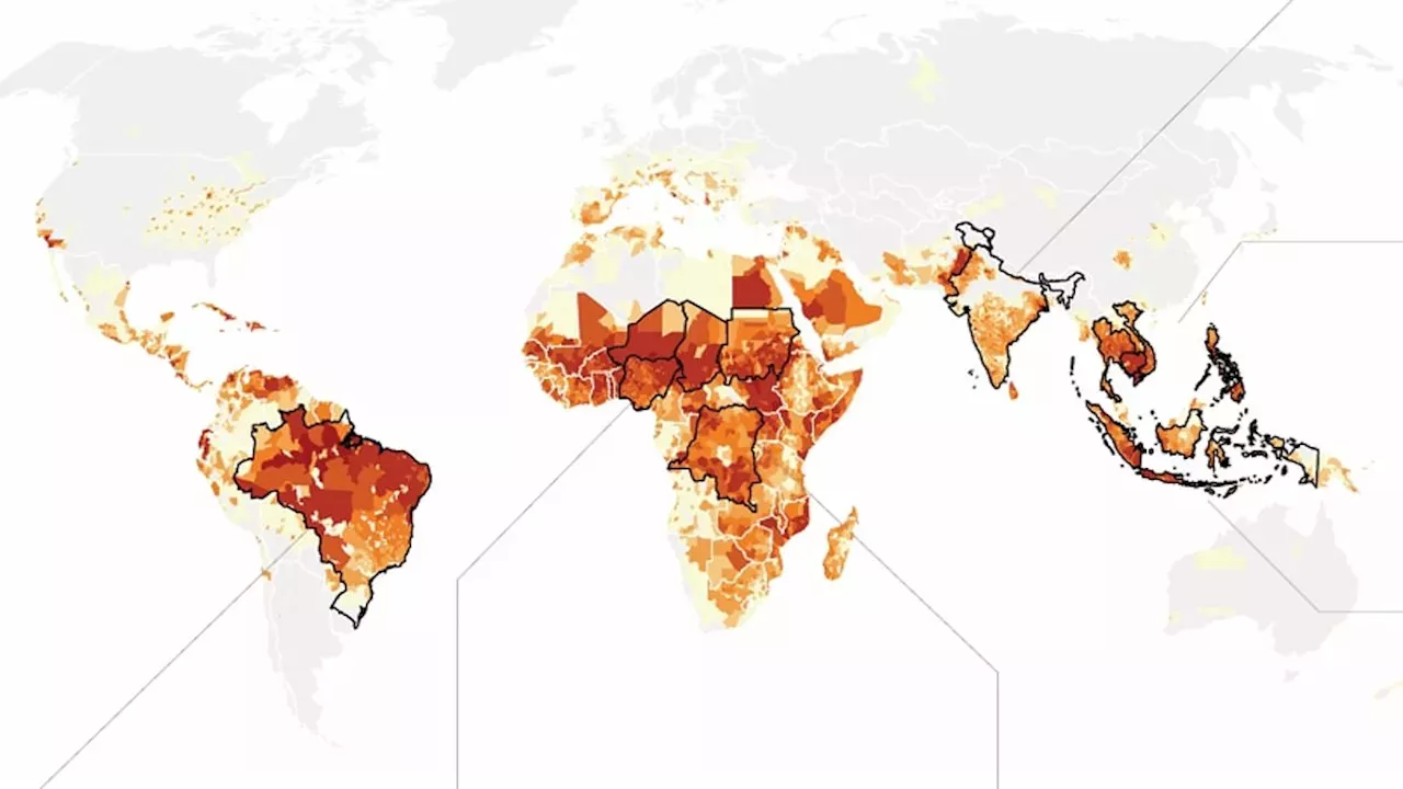 The Lethal Forecast: 451,000 Lives at Risk from Super El Niño