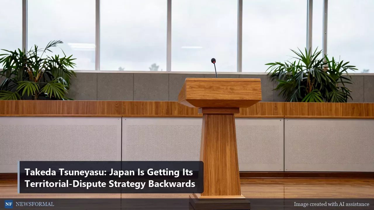 Takeda Tsuneyasu Criticizes Japan's Silence After Putin's Etorofu Visit