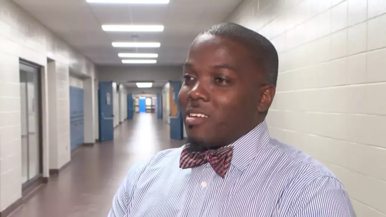 Resilience in the Band Room: Tavaris Marlow’s Return to Montgomery Schools