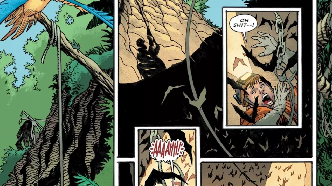 Heart-Harvesting Horror: Image Comics Pushes Boundaries in Terminal #3