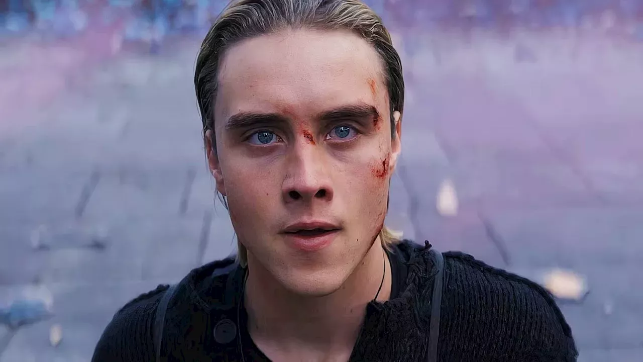 Bloodier but still PG-13: The Hunger Games' New Prequel Pushes Franchise Limits