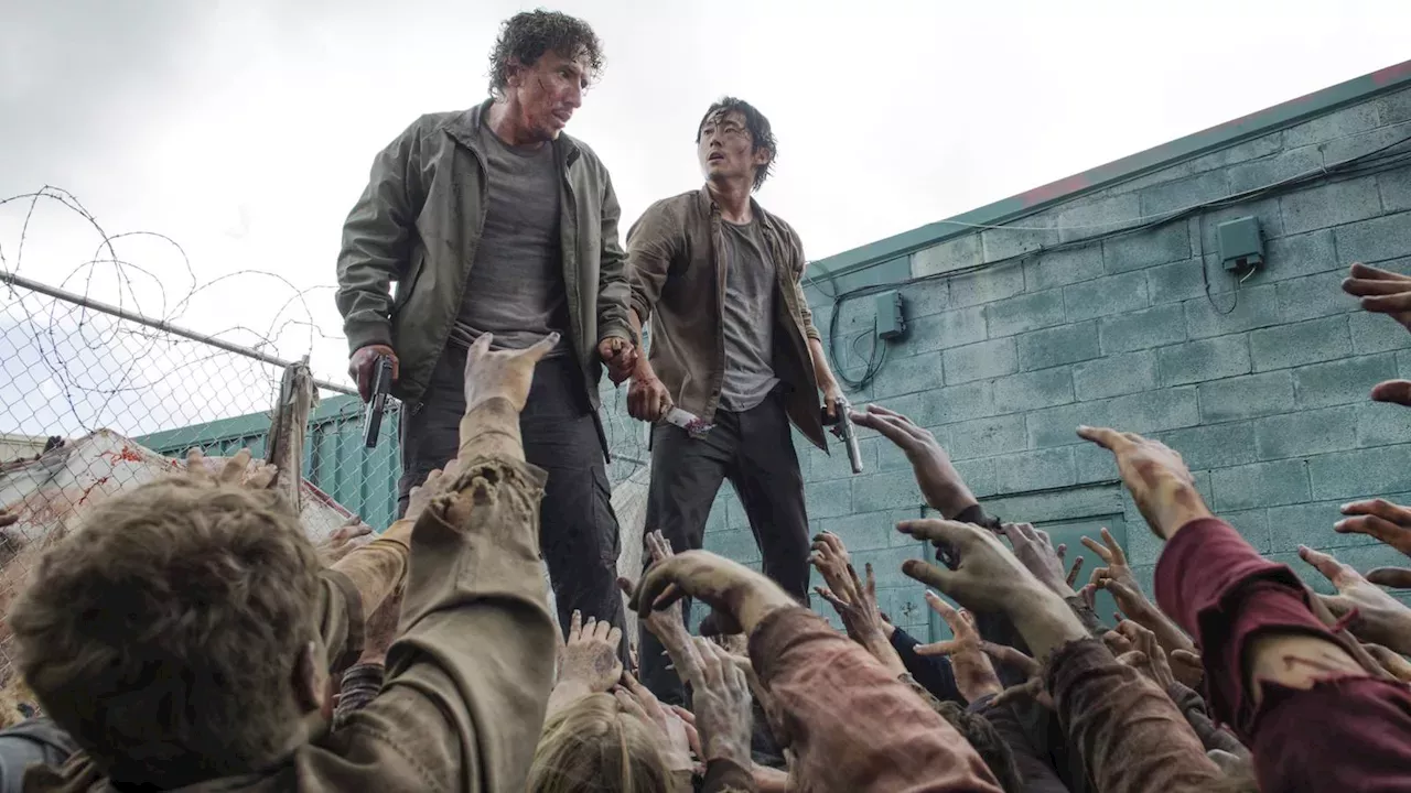 The Walking Dead Trades Horror for High-Score Arcade Action