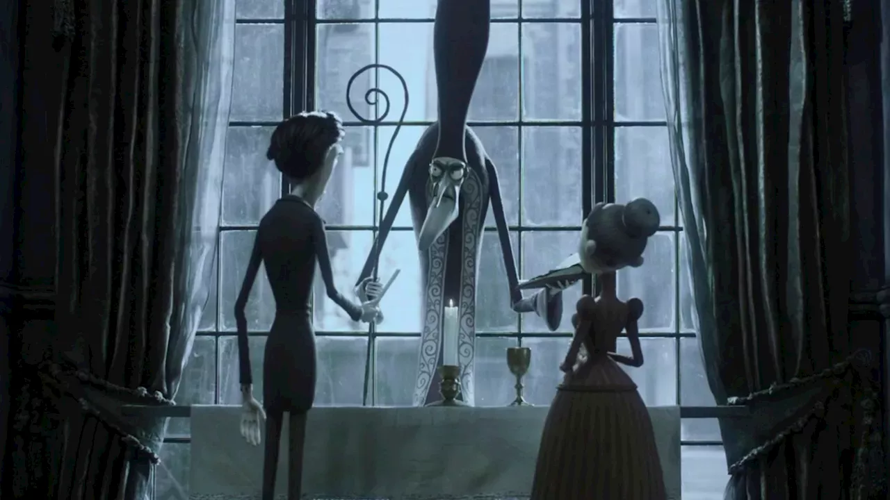 21 Years of Corpse Bride: Why Tim Burton’s Gothic Stop-Motion Still Resonates