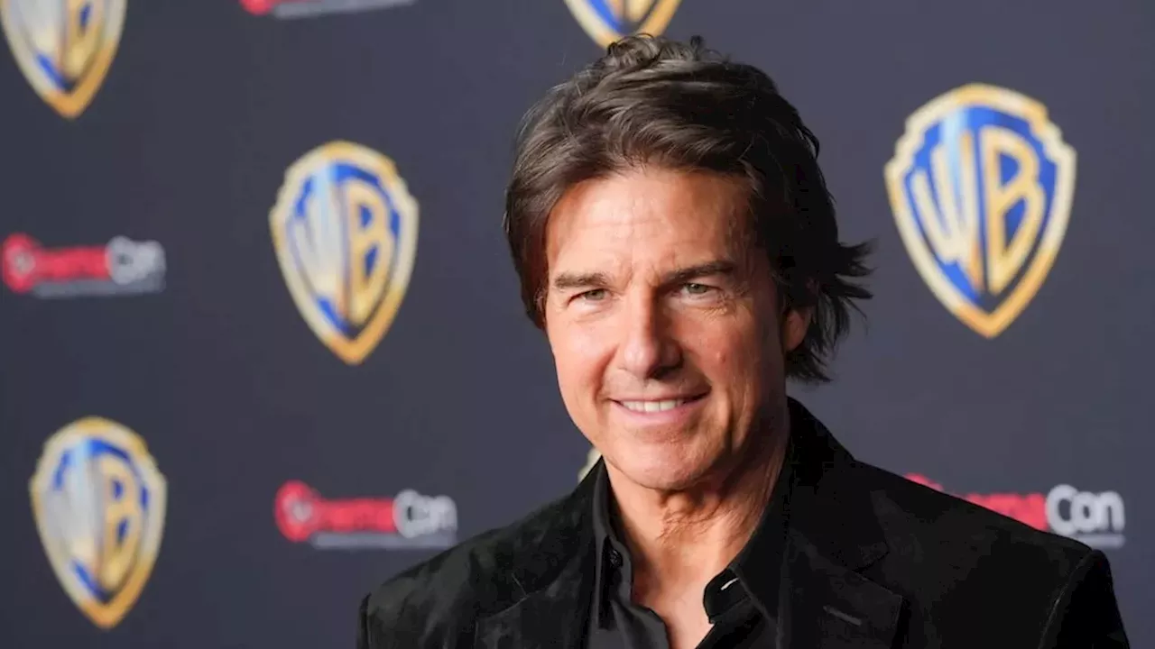 Beyond the Prosthetics: Tom Cruise and the Royal Premiere of 'Digger'