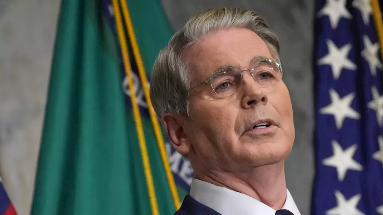 Scott Bessent's Growing Influence: From Treasury to AI Czar?