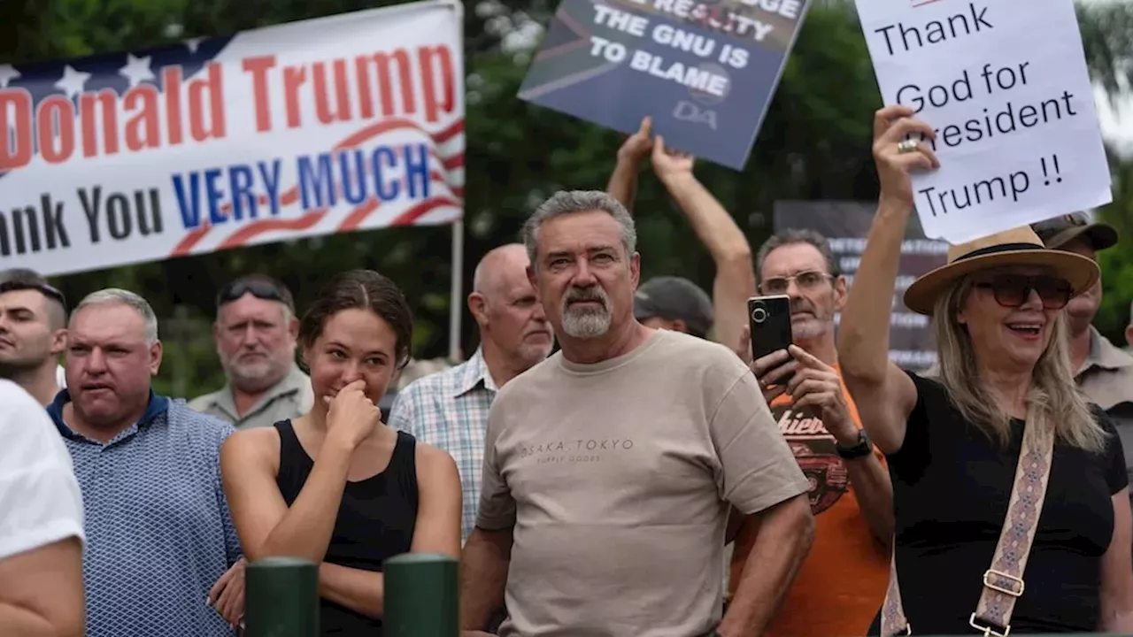 Trump’s $500 Million Refugee Pivot: The Afrikaner Resettlement Plan