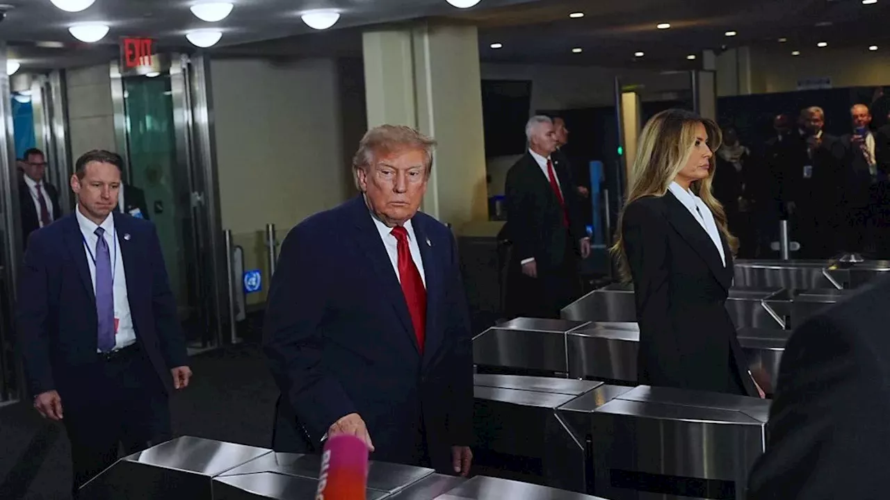 Trump’s UN Confrontation: The Legal Battle Over White House Press Access