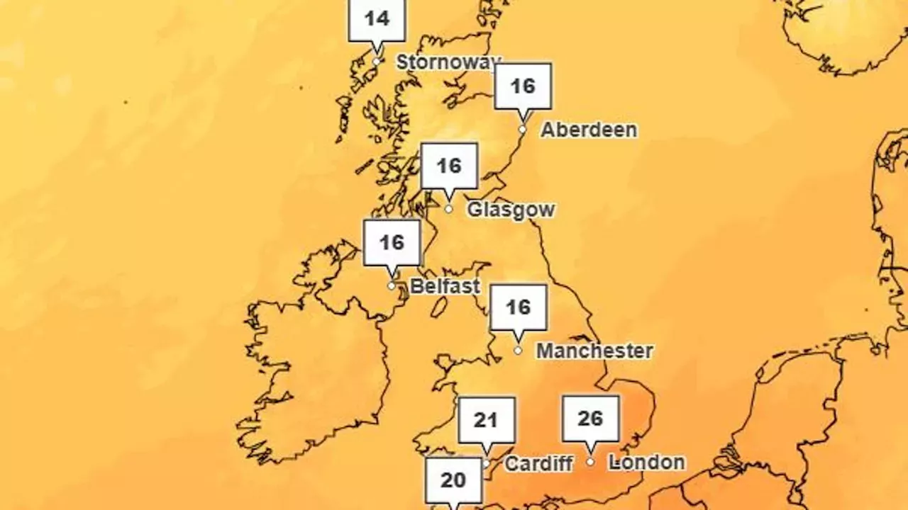 London's 26C Autumn Shock: The Collision of Super El Nino and Global Warming