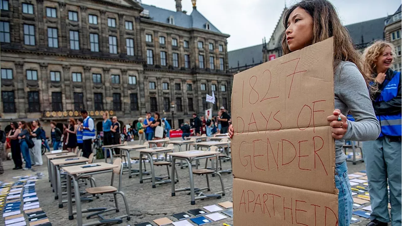 Beyond Rhetoric: The UN Battle to Codify Gender Apartheid