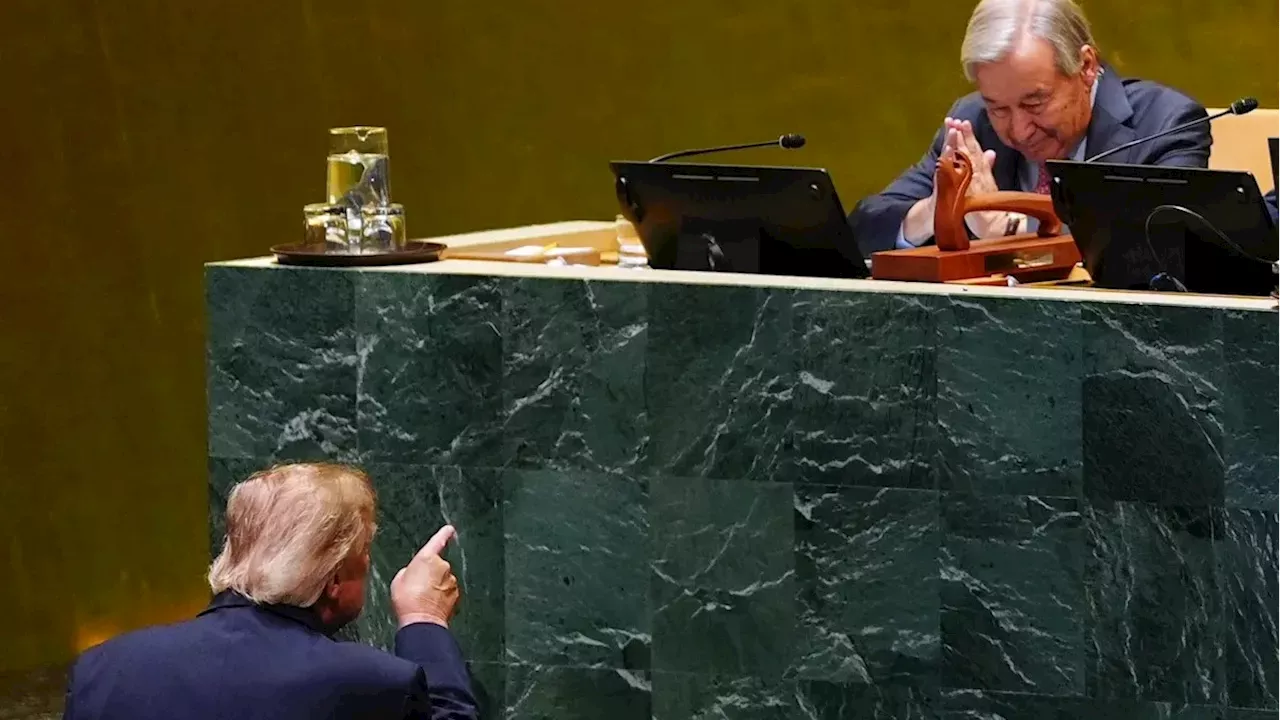 Killer Robots vs. Superintelligence: The UN's Great AI Divide