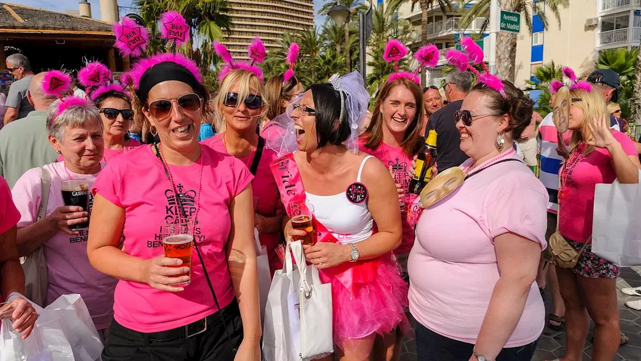 Valencia’s War on Stag Dos: €3,000 Fines for Public Party Chaos
