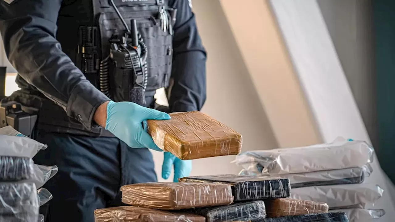 Vancouver's Record-Breaking 328kg Cocaine Bust: A Logistics Nightmare for Smugglers