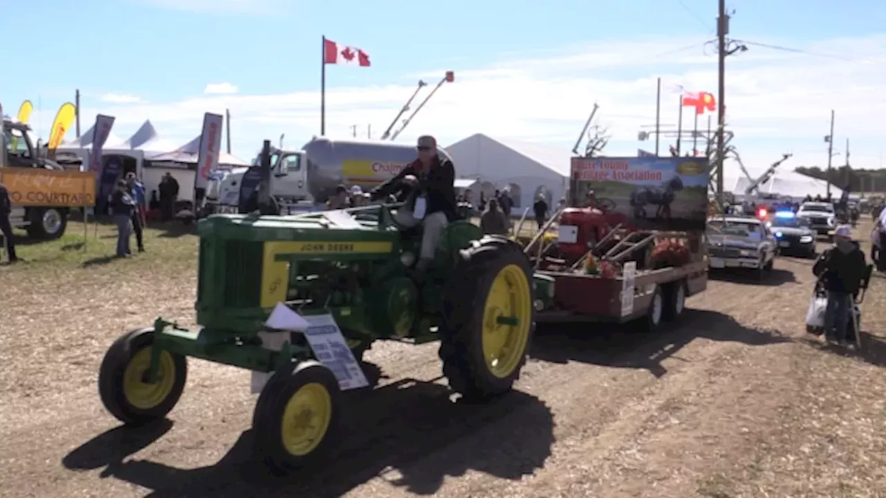 Plowing the Future: Walkerton's 2026 International Match Blends Heritage and High-Stakes Ag