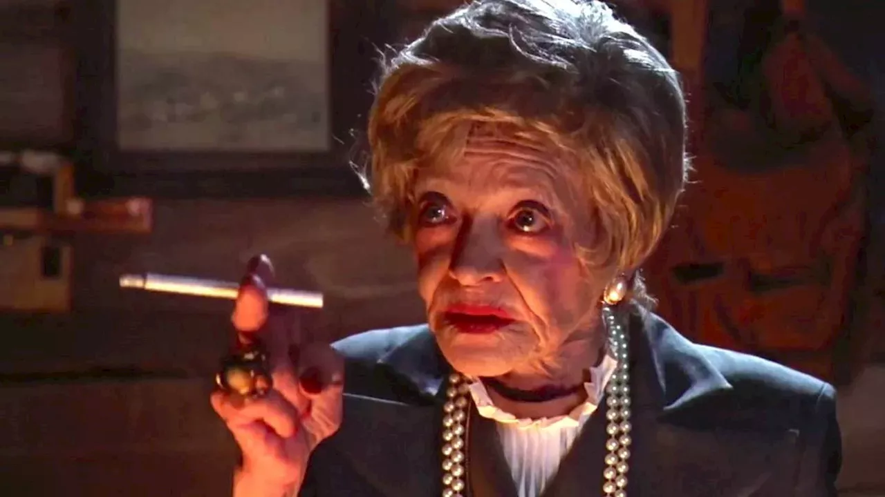 The Ghost of Beetlejuice: How Widow's Bay Conquered the 2026 Emmys