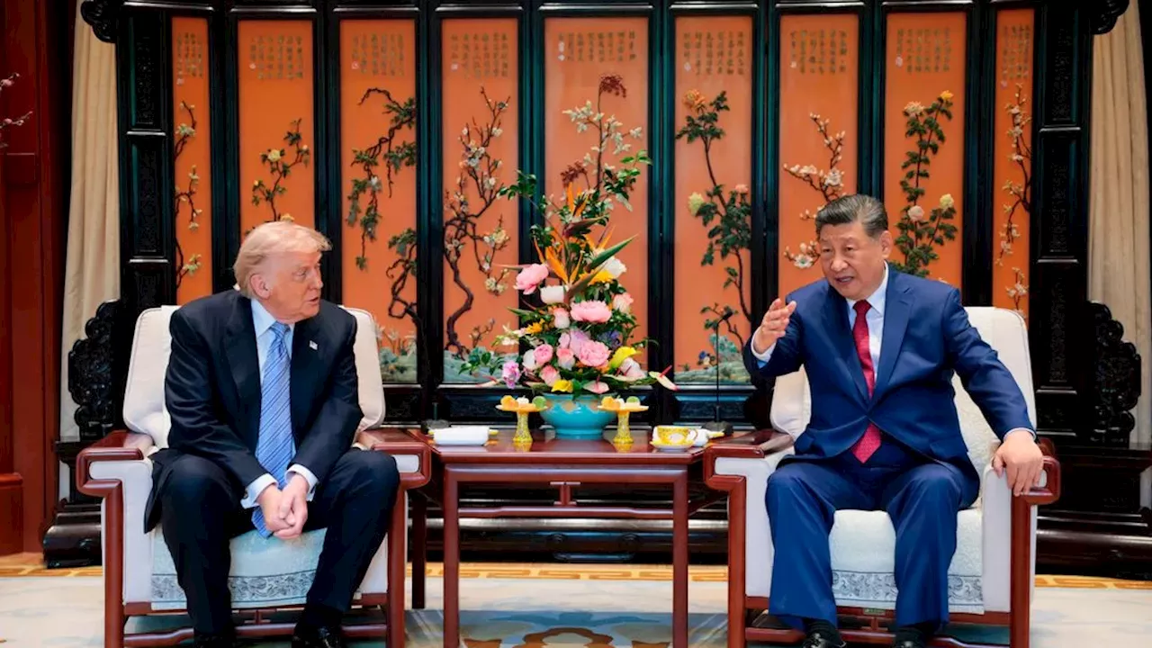 Trump and Xi's Washington Summit: A High-Stakes Gamble on a Fragile Detente