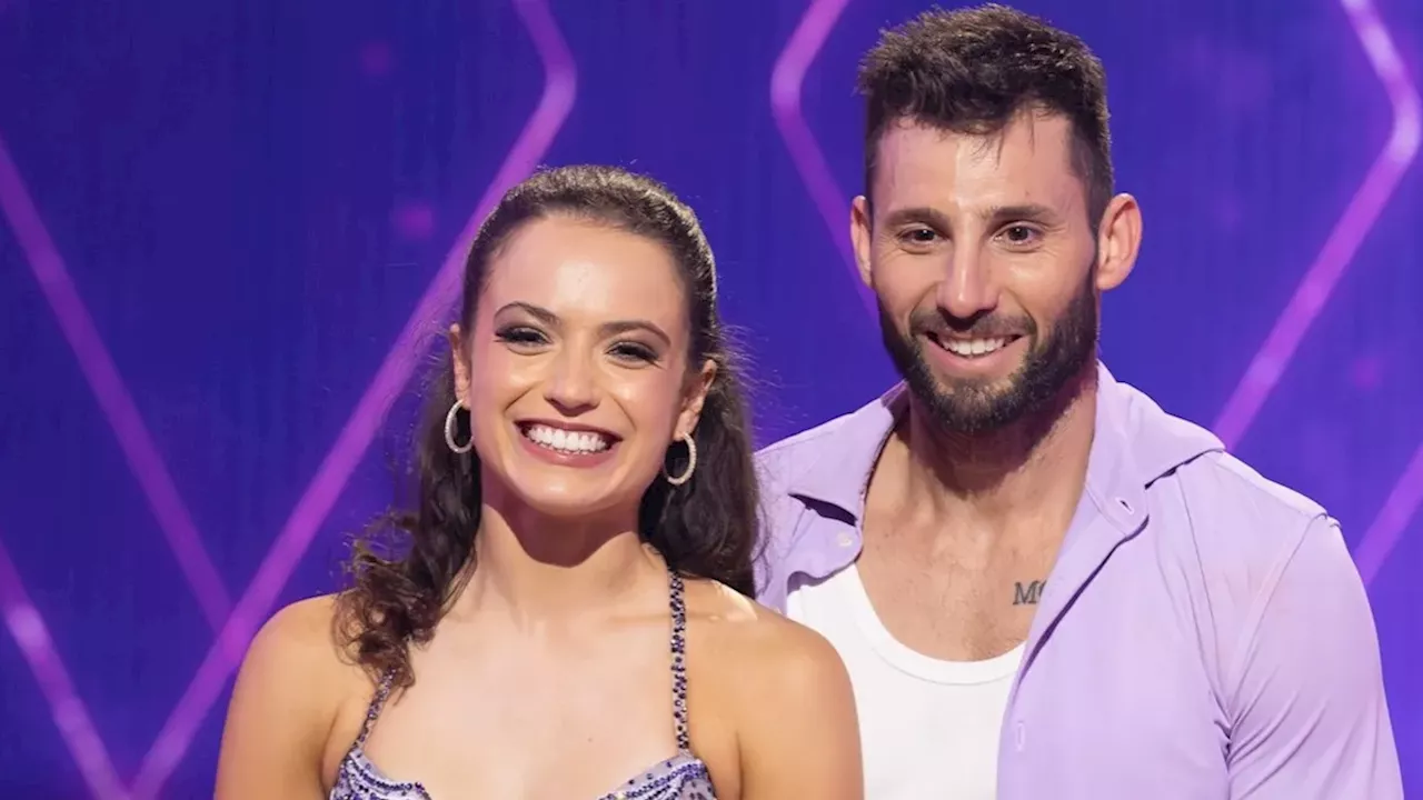 From Spinoff Winner to Season 35 Pro: Adele Zaikman’s Ballroom Ascent