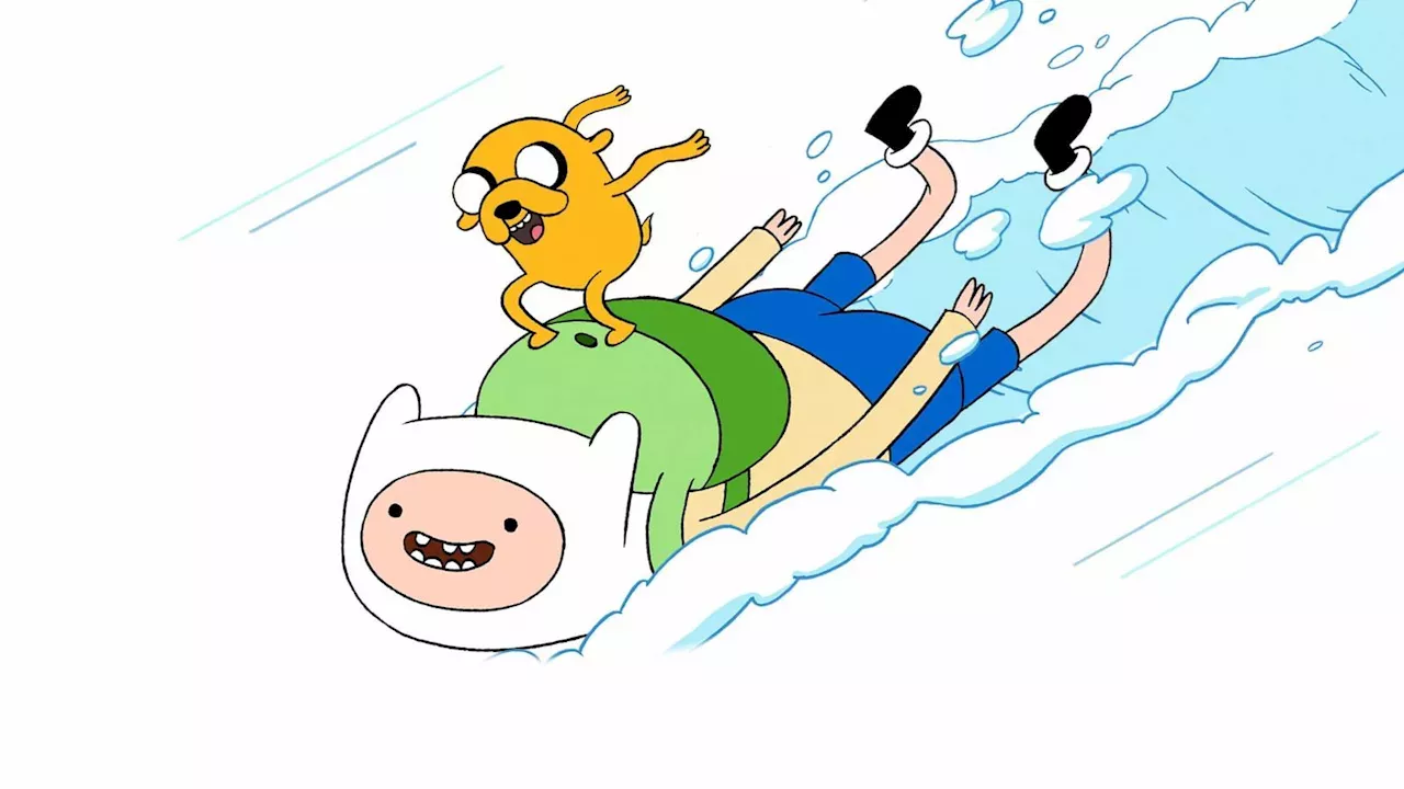 Adventure Time: Side Quests Season 2 Lands October 2026