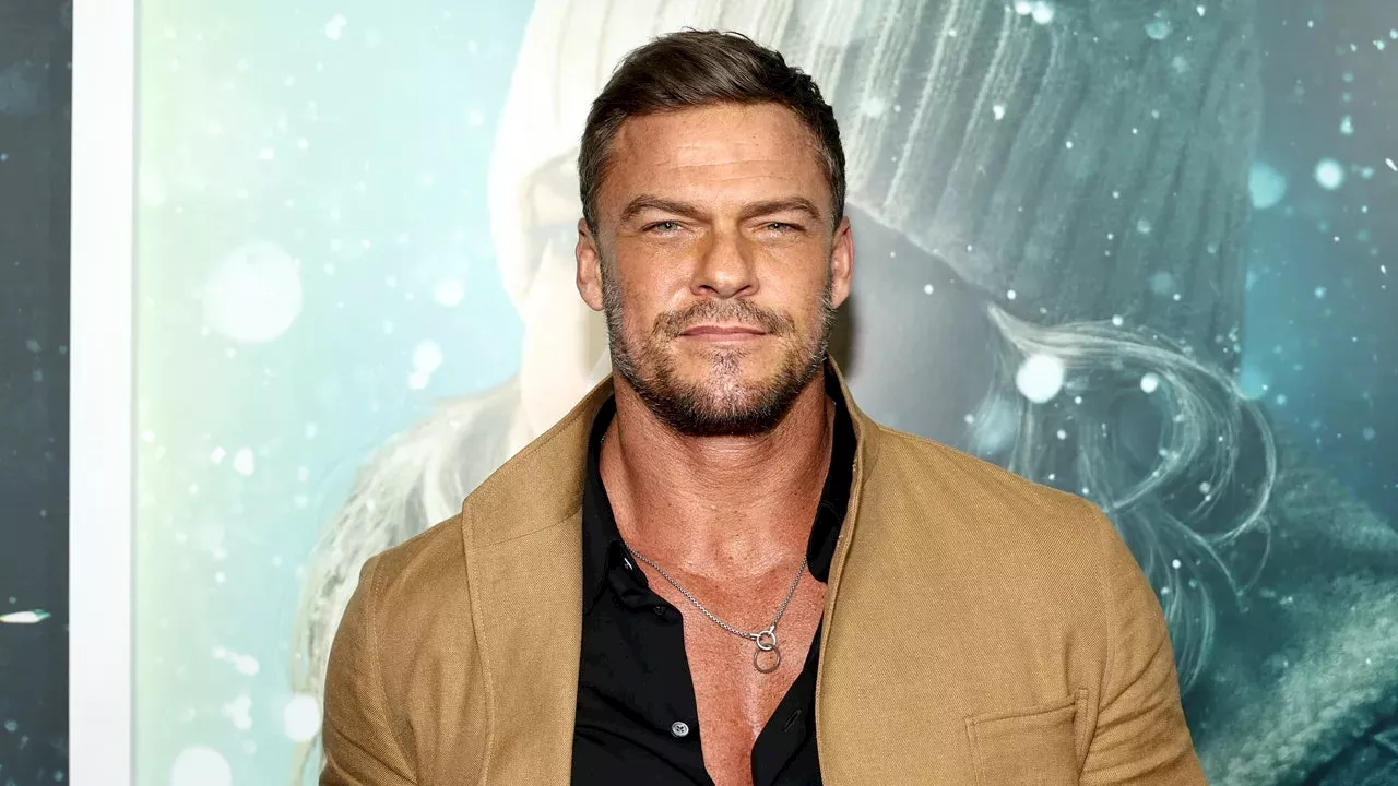 Alan Ritchson vs. The Studios: The High Cost of Political Rants in Hollywood