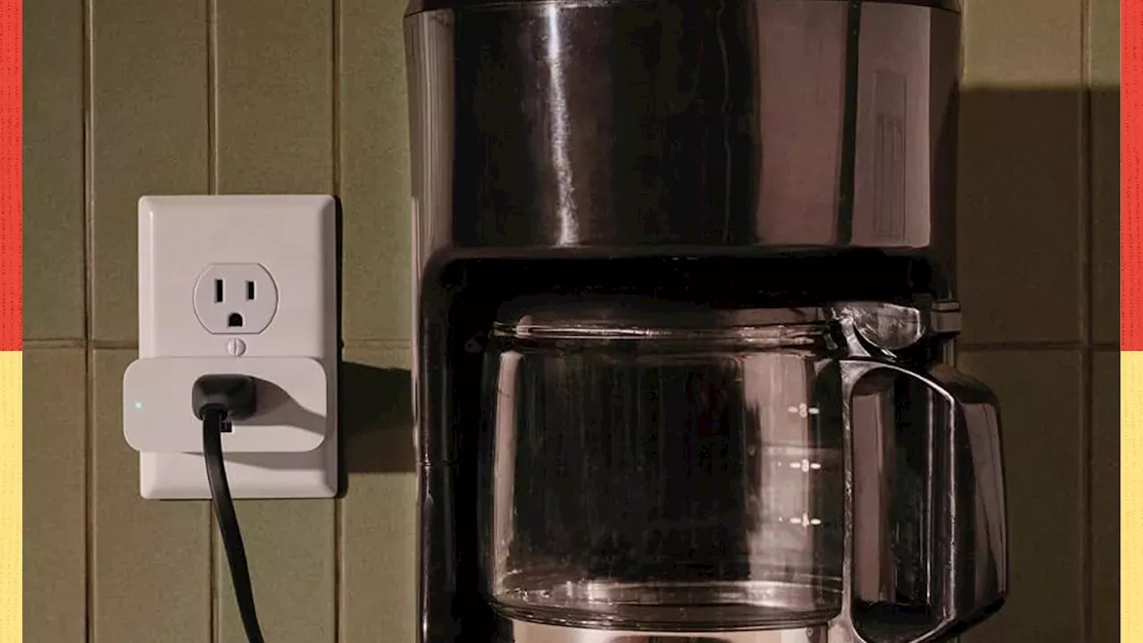 Amazon’s October Play: Using Smart Plugs to Automate the Holiday Rush