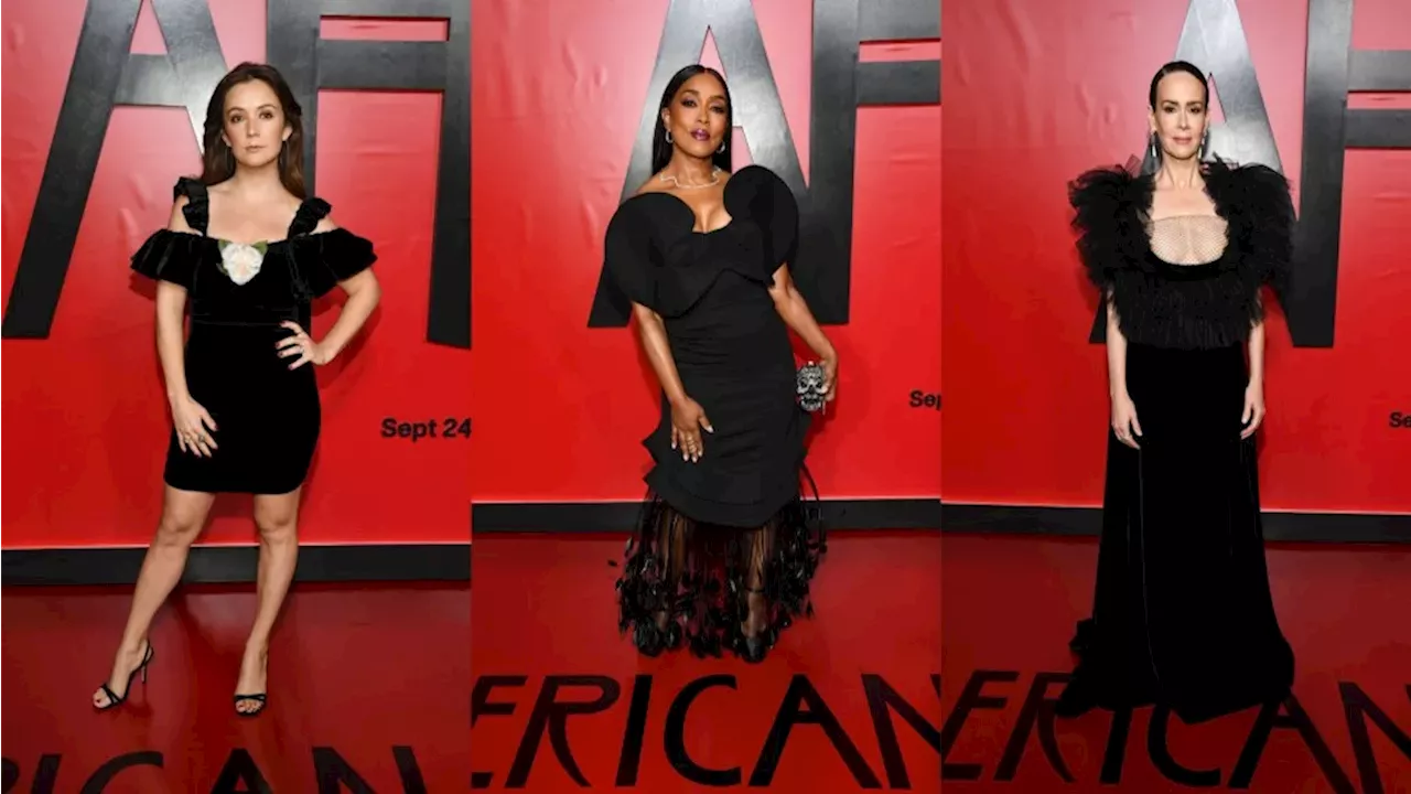 American Horror Story: 13 Stars Reunite at Hotel Chelsea for FX Celebration