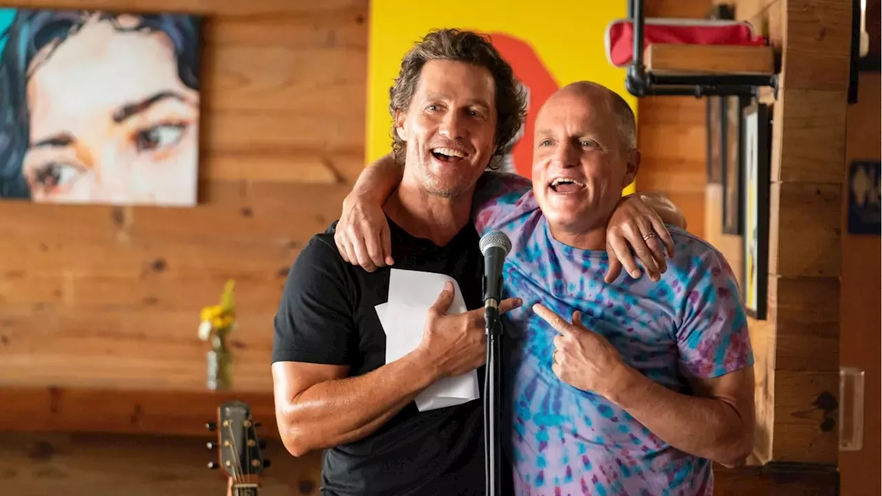 The McConaughey-Harrelson Experiment: Can 'Brothers' Find Its Identity?