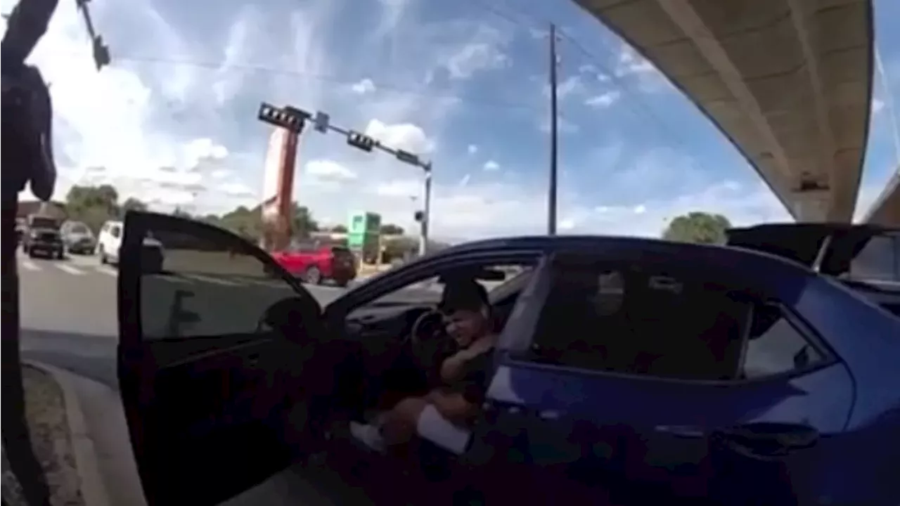 Austin Police Release Bodycam Footage of Venezuelan Migrant Shot by ICE